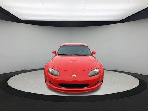 2007 Mazda MX-5 Miata Grand Touring
