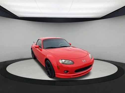 2007 Mazda MX-5 Miata Grand Touring