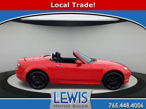 2007 Mazda MX-5 Miata Grand Touring