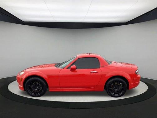 2007 Mazda MX-5 Miata Grand Touring
