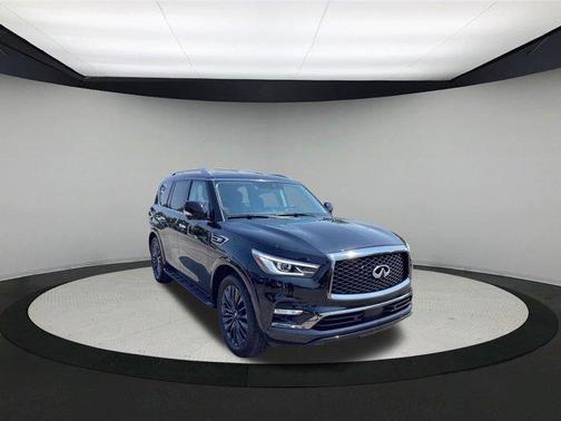 2023 INFINITI QX80 PREMIUM SELECT