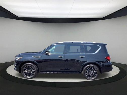 2023 INFINITI QX80 PREMIUM SELECT