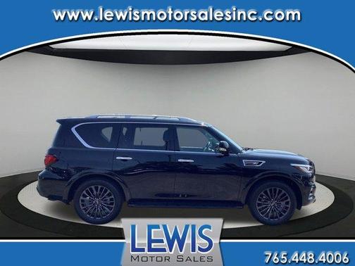 2023 INFINITI QX80 PREMIUM SELECT