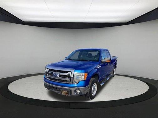 2014 Ford F-150 XLT