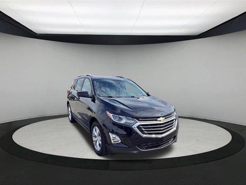 Midnight Blue Metallic 2020 Chevrolet Equinox 2LT