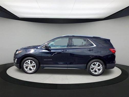 Midnight Blue Metallic 2020 Chevrolet Equinox 2LT