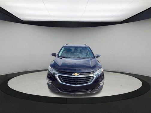 Midnight Blue Metallic 2020 Chevrolet Equinox 2LT