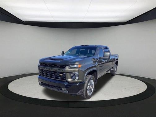 2023 Chevrolet Silverado 2500 Custom