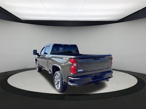 2023 Chevrolet Silverado 2500 Custom