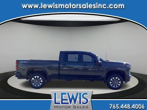 2023 Chevrolet Silverado 2500 Custom