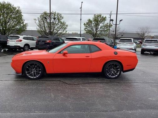 2023 Dodge Challenger R/T Scat Pack