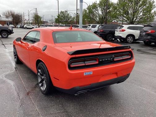 2023 Dodge Challenger R/T Scat Pack