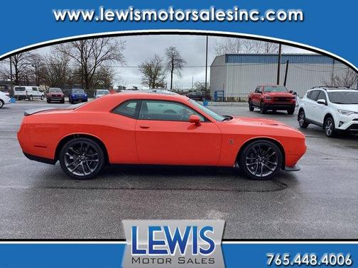 2023 Dodge Challenger R/T Scat Pack