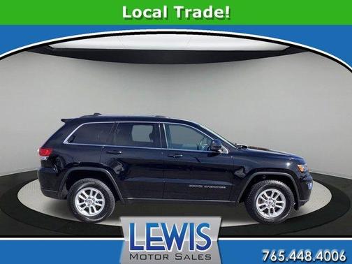2020 Jeep Grand Cherokee Laredo E