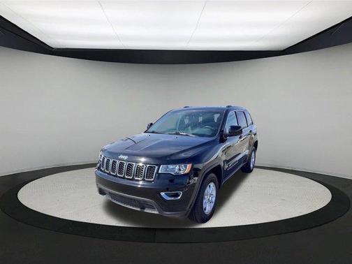2020 Jeep Grand Cherokee Laredo E