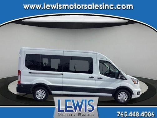 2023 Ford Transit-350 XLT