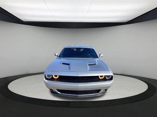 Triple Nickel Clearcoat 2021 Dodge Challenger SXT