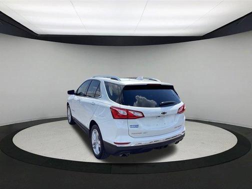 2020 Chevrolet Equinox Premier w/2LZ