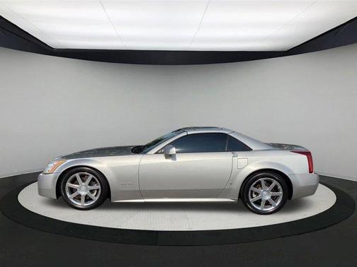 2008 Cadillac XLR