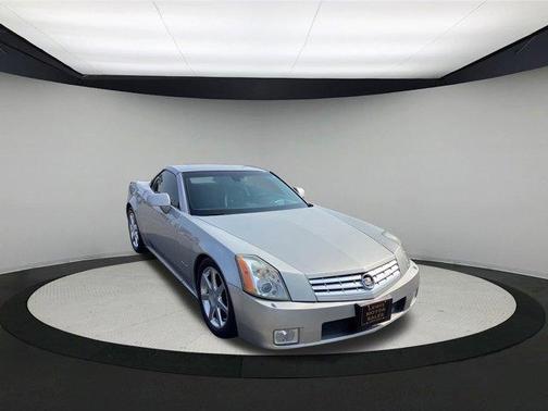 2008 Cadillac XLR