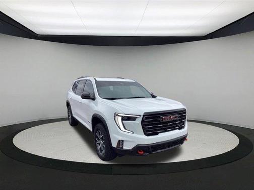 2024 GMC Acadia AT4