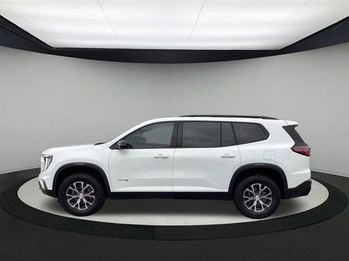 2024 GMC Acadia AT4