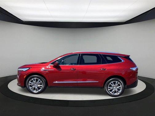 Cherry Red Tintcoat 2023 Buick Enclave Essence