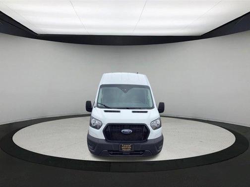 Oxford White 2024 Ford Transit-250 Base