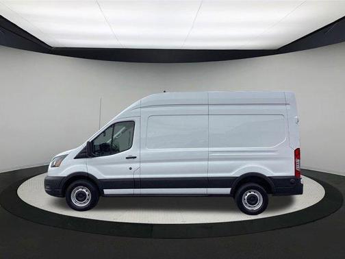 Oxford White 2024 Ford Transit-250 Base