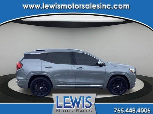 2020 GMC Terrain Denali