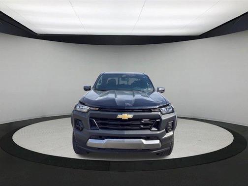 Black 2023 Chevrolet Colorado Trail Boss