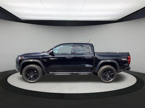 Black 2023 Chevrolet Colorado Trail Boss