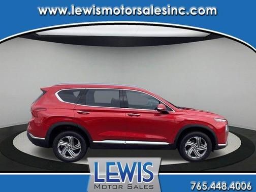 2022 Hyundai SANTA FE SEL