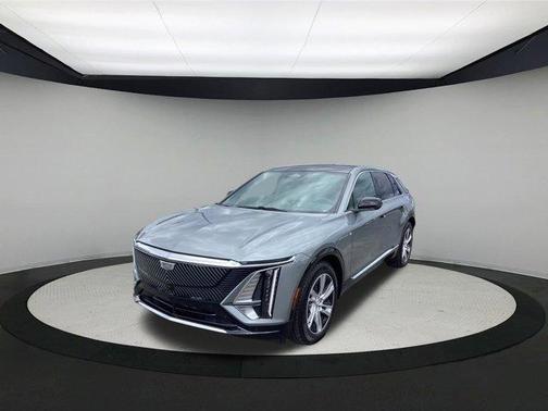 2024 Cadillac LYRIQ Tech
