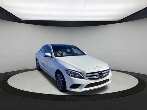 2020 Mercedes-Benz C-Class C 300 4MATIC