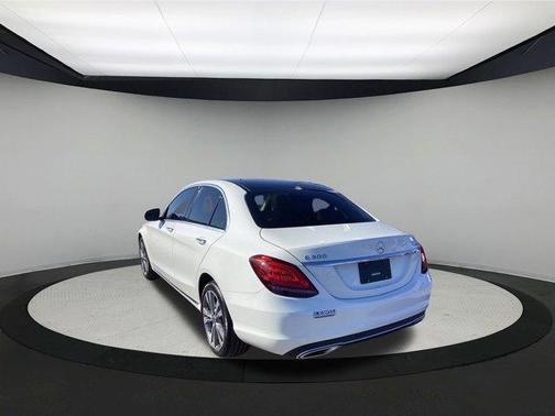2020 Mercedes-Benz C-Class C 300 4MATIC