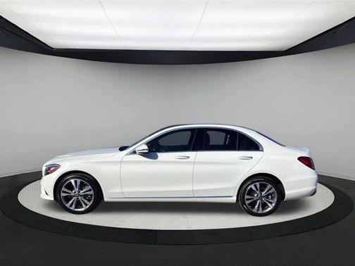 2020 Mercedes-Benz C-Class C 300 4MATIC