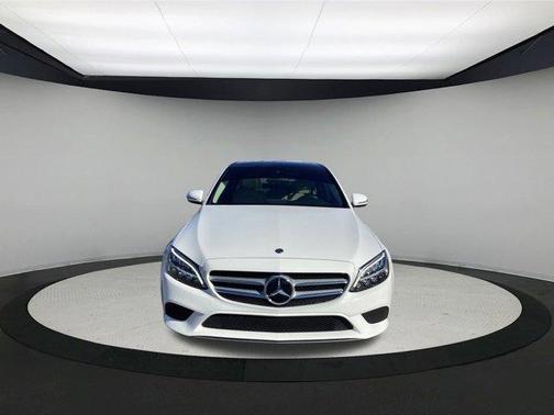 2020 Mercedes-Benz C-Class C 300 4MATIC