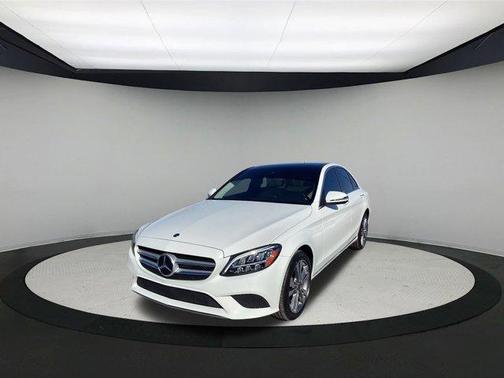 2020 Mercedes-Benz C-Class C 300 4MATIC
