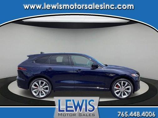 2024 Jaguar F-PACE P400 R-Dynamic S