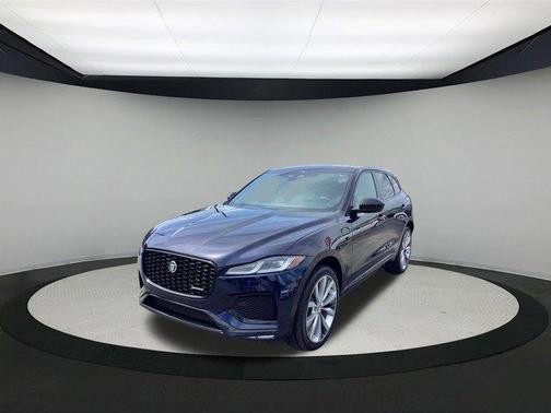 2024 Jaguar F-PACE P400 R-Dynamic S