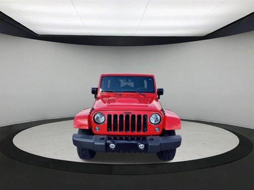 2015 Jeep Wrangler Unlimited Altitude