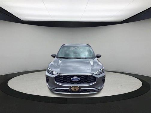 Carbonized Gray Metallic 2023 Ford Escape ST-Line