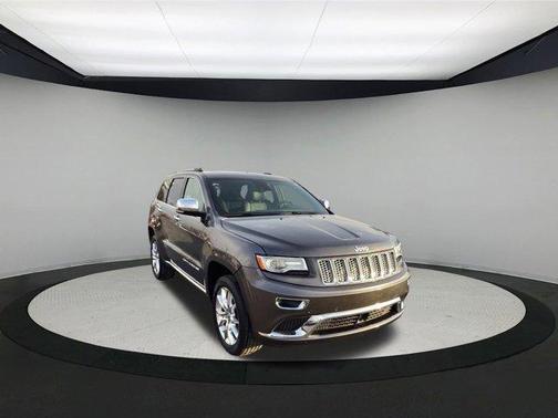 2014 Jeep Grand Cherokee Summit