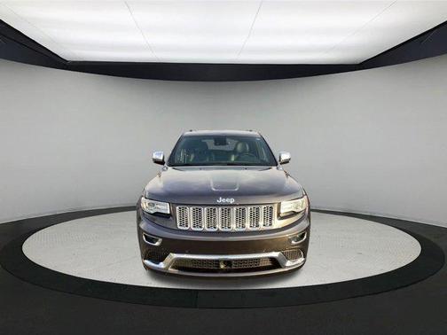 2014 Jeep Grand Cherokee Summit