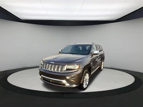 2014 Jeep Grand Cherokee Summit