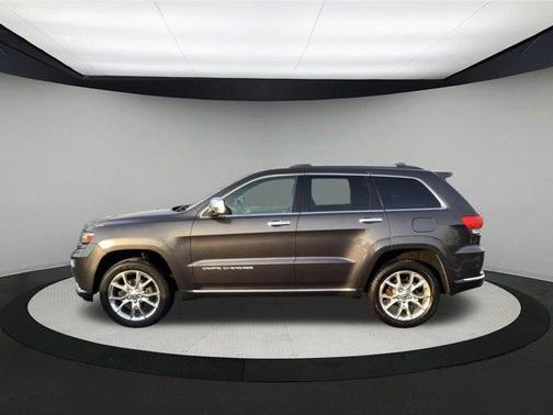 2014 Jeep Grand Cherokee Summit