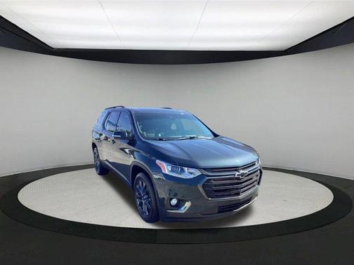 2020 Chevrolet Traverse RS