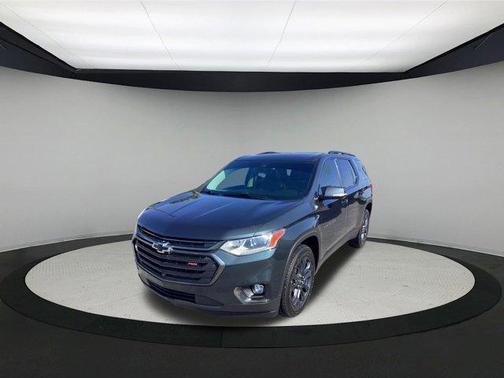 2020 Chevrolet Traverse RS