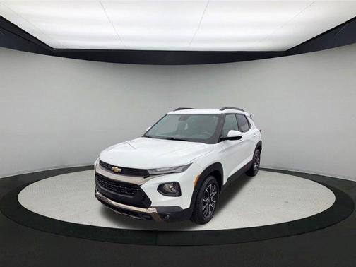 2022 Chevrolet Trailblazer ACTIV